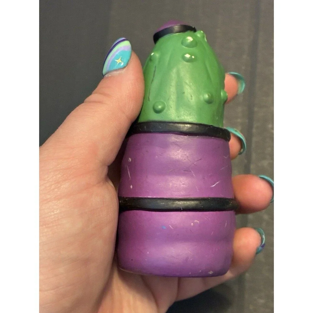 Big Idea 1998 VeggieTales Dave and the Giant Pickle Playset Figure